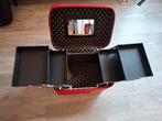 Beauty case, Sieraden, Tassen en Uiterlijk, Beautycases, Ophalen, Zo goed als nieuw