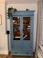 Antiek houten servieskast, Antiek en Kunst, Ophalen