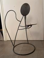 Mooie Engel van ijzer, Huis en Inrichting, Woonaccessoires | Zuilen en Pilaren, Ophalen, Zo goed als nieuw