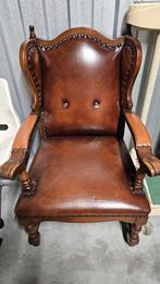 Antiek stoel, Ophalen