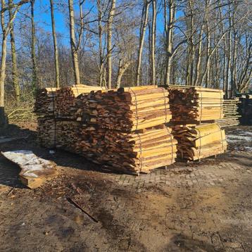 Brandhout-Haardhout-Stookhout -- Rechtstreeks van de Zagerij beschikbaar voor biedingen