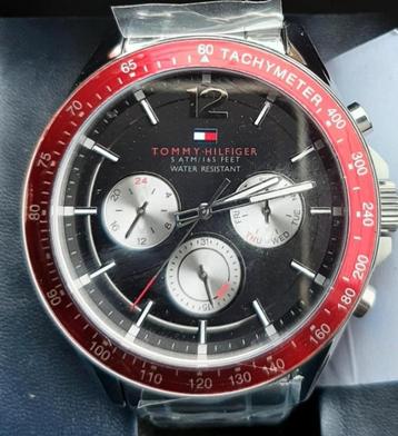 Herenhorloge van Tommy Hilfiger beschikbaar voor biedingen