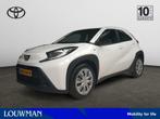 Toyota Aygo X 1.0 VVT-i MT Play Limited | Bluetooth | Airco, 12 maanden, Stof, Gebruikt, 4 stoelen