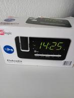 Klokradio, Ophalen, Zo goed als nieuw