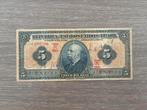 Brazilië: 5 Mil Reis 1925, Postzegels en Munten, Bankbiljetten | Amerika, Zuid-Amerika, Verzenden