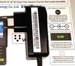 Verifone pwr435-001-03-B 9V 1A CWT 2ACA009E EU Adapter P400+, Ophalen of Verzenden, Zo goed als nieuw