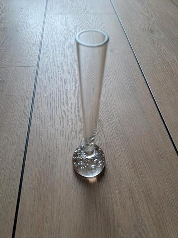 Solifleur vaasje spijkerbol, vintage design beschikbaar voor biedingen