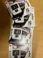 Kingston 128gb SD, SD, Kingston, Nieuw, Ophalen of Verzenden