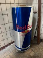 Red Bull blikjes koeler, Witgoed en Apparatuur, Koelkasten en IJskasten, Minder dan 75 liter, Zonder vriesvak, Gebruikt, Ophalen