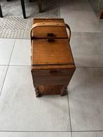 Gevulde Naaibox - Alles wat je nodig hebt!, Antiek en Kunst, Ophalen of Verzenden