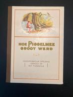 Hoe Piggelmee Groot Werd - Vintage Kinderboek, Ophalen of Verzenden, Gelezen