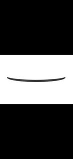 Achterspoiler glanzend zwart Mercedes E W212 2009-2016, Auto diversen, Tuning en Styling, Ophalen of Verzenden