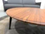 Nieuw Rolf Benz Salontafel 910 amerikaans noten Tafel 100, Huis en Inrichting, Tafels | Salontafels, Rond, Nieuw, Leolux Molinari jori metaform Ronald Schmitt