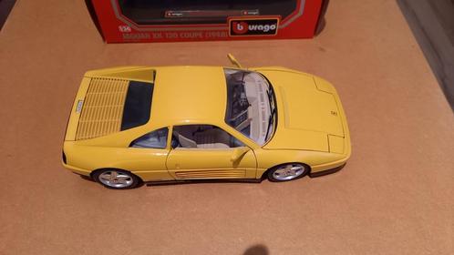 Ferrari schaalmodel, Hobby en Vrije tijd, Modelauto's | 1:24, Nieuw, Auto, Overige merken, Ophalen of Verzenden