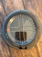 Vintage vliegtuigkompas kompas Type P8M spitfire ww2, Ophalen of Verzenden