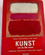 KUNST VAN DE 20e EEUW SCHILDERKUNST,, Boeken, Ophalen of Verzenden, Gelezen, Karl Ruhrberg