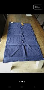 Gloednieuwe Walra baddoeken 60 bij 110 cm indigo/ d. Blauw, Huis en Inrichting, Badkamer | Badtextiel en Accessoires, Ophalen of Verzenden