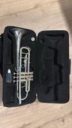Takuma Bb trompet, Muziek en Instrumenten, Blaasinstrumenten | Trompetten, Ophalen, Gebruikt, Bes-trompet