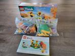 Lego friends hamsters speelplaats 42601, Kinderen en Baby's, Speelgoed | Duplo en Lego, Ophalen, Gebruikt, Complete set, Lego