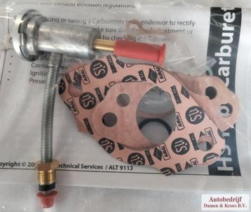Carburateur Revisieset WZX1865 HS4 beschikbaar voor biedingen