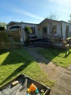 tekoop clalet op mooie en ruime plaats, Caravans en Kamperen, Tot en met 4