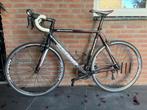 Sensa Romagna framemaat 58cm, Fietsen en Brommers, Fietsen | Racefietsen, Gebruikt, Heren, Aluminium, 57 tot 61 cm