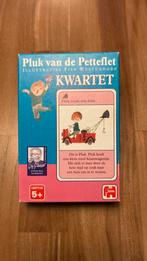 Pluk van de petteflet kwartet, Verzamelen, Ophalen, Zo goed als nieuw, Kwartet(ten)