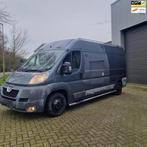 Fiat DUCATO BOXER CAMPER L3 H2 160PK 248000KM, Caravans en Kamperen, Diesel, Bedrijf, Fiat