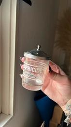 Barbicide desinfectie glas, Ophalen of Verzenden, Gebruikt