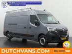 Renault Master 2.3DCi 150PK Automaat L3H2 Energy Work Editio, Stof, Gebruikt, 4 cilinders, 150 pk