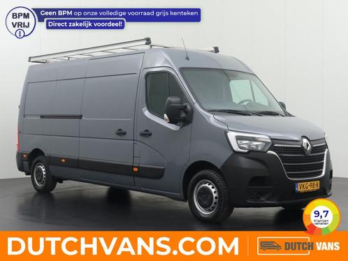 Renault Master 2.3DCi 150PK Automaat L3H2 Energy Work Editio, Auto's, Bestelauto's, Te koop, ABS, Achteruitrijcamera, Airconditioning