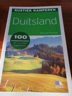 Rustiek Kamperen campinggids Duitsland, Kees van Surksum, Budget, Europa, Ophalen of Verzenden
