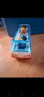 Playmobil 1.2.3 Airport Shuttle Bus 6773 - Mist Onderdelen, Ophalen of Verzenden, Gebruikt