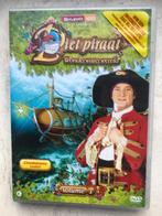 Piet Piraat Wonderwaterwereld deel 1 ( DVD ), Alle leeftijden, Ophalen of Verzenden, Film, Zo goed als nieuw