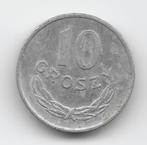 Polen 10 groszy 1976 Y# AA47, Postzegels en Munten, Munten | Europa | Niet-Euromunten, Polen, Losse munt, Verzenden