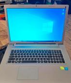 Lenovo Ideapad Z710 i5 2.5ghz
17.3 inch, 2 tot 3 Ghz, Ophalen of Verzenden, Zo goed als nieuw, SSD