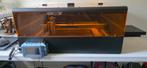 ikier k1 pro 24 watt lasergraveermachine, Computers en Software, 3D Printers, Ophalen, Gebruikt