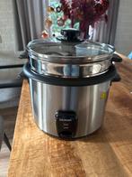 Nieuwe Rijstkoker - Nooit Gebruikt!, Ophalen of Verzenden, Vaatwasmachinebestendig, Nieuw