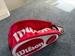 Wilson schoenen tas. Nieuw!!, Sport en Fitness, Tennis, Ophalen of Verzenden, Nieuw, Tas, Wilson