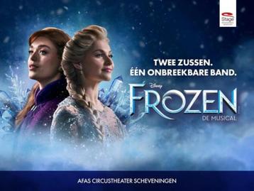 Disney FROZEN tot 25% voordeelvoucher korting beschikbaar voor biedingen