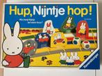 Hup, Nijntje Hop gezelschapsspel (vintage) merk:Ravensburger, Hobby en Vrije tijd, Gezelschapsspellen | Bordspellen, Vijf spelers of meer