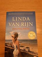 Linda van Rijn - Zoutelande, Ophalen of Verzenden, Zo goed als nieuw, Linda van Rijn