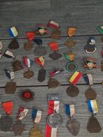 Medailles  uit Brabant, Verzamelen, Speldjes, Pins en Buttons, Ophalen, Zo goed als nieuw, Overige onderwerpen