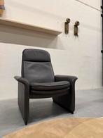 Als nieuw De Sede 50 Fauteuil grijs Living leer Design stoel