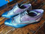 Net paar Melvin en Hamilton heren schoenen, Kleding | Heren, Schoenen, Ophalen of Verzenden, Gedragen, Veterschoenen, Overige kleuren