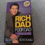 Rich dad poor dad .Engels, Boeken, Ophalen of Verzenden