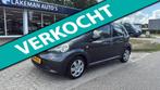 Toyota Aygo 1.0-12V Airco Weinig Km Huurkoop Inruil APK Gara, Voorwielaandrijving, Gebruikt, 4 stoelen, 68 pk