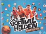 AH voetbalstickers Eredivisie 2019-2020, album compleet, Verzenden, Zo goed als nieuw, Overige binnenlandse clubs, Poster, Plaatje of Sticker