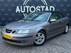 Saab 9-3 Cabrio 1.8t Linear Cruise Control / NAP / Airco / A, Auto's, Saab, Voorwielaandrijving, 1998 cc, Beige, 4 cilinders