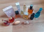 Verschillende soorten parfum., Verzamelen, Parfumverzamelingen, Ophalen of Verzenden, Zo goed als nieuw